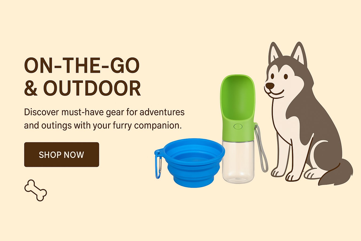 On-the-Go & Outdoor