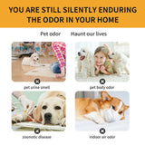 Pet Fabric Deodorizer Spray 🐾 Long-Lasting Freshness for Home & Furniture