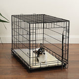 Double-Sided Sherpa Pet Mat - Eco-Friendly Comfort 🐾