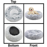 OrthoPlush Pet Bed - Eco-Friendly Comfort🐾