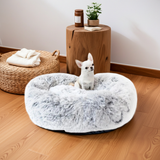 OrthoPlush Pet Bed - Eco-Friendly Comfort🐾