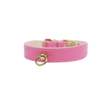 Eco-Friendly Bee Mine Dog Collar - 10" to 20" Sizes