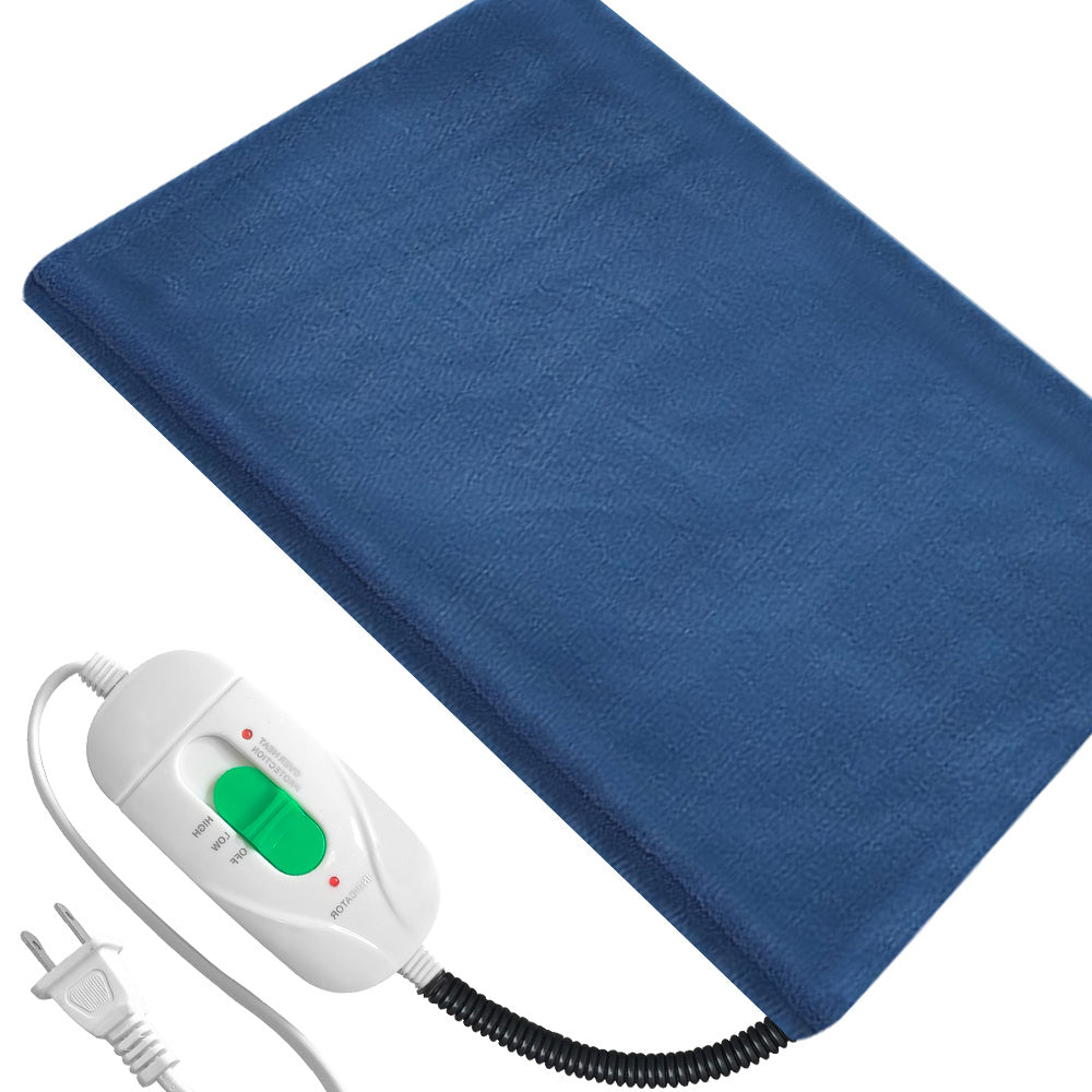 Pet Heating Pad 🐾 Cozy, Safe & Adjustable Warmth for Dogs & Cats