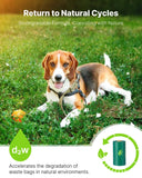 Eco-Friendly Lavender-Scented Poop Bags