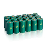 Eco-Friendly Lavender-Scented Poop Bags