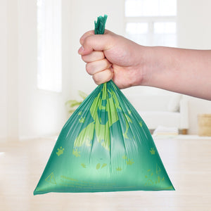 Eco-Friendly Lavender-Scented Poop Bags