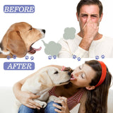 Fresh Breath Pet Dental Spray 🐾 for Dogs & Cats – Plaque & Tartar Care