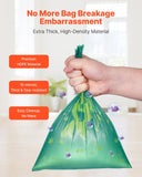 Eco-Friendly Lavender-Scented Poop Bags