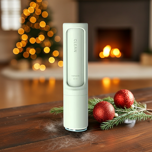 2-in-1 Reusable Pet Hair Remover Brush 🐾 Self-Cleaning Lint Roller for Dogs & Cats