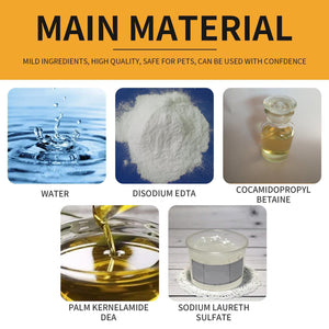 Pet Fabric Deodorizer Spray 🐾 Long-Lasting Freshness for Home & Furniture