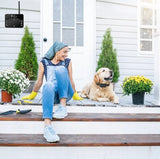 Wireless Pet Containment System 🐾 Waterproof Boundary Training Collar for Dogs