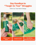 Eco-Friendly Lavender-Scented Poop Bags