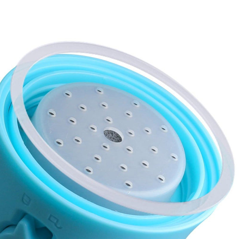 Pet Travel Water Bottle 🐾 Gradient Hydration Kettle – Portable Drinking Bottle for Dogs & Cats